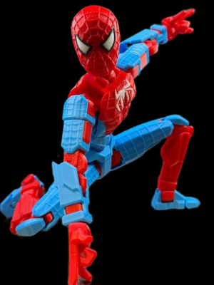 Spider-Man Süper Kahraman Figürü