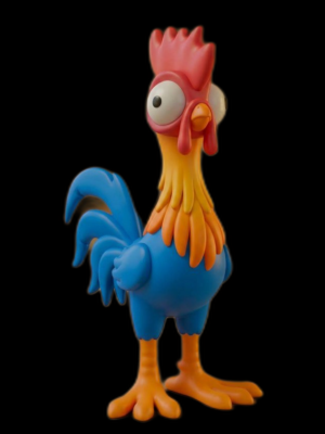 Hei Hei Horoz Figürini
