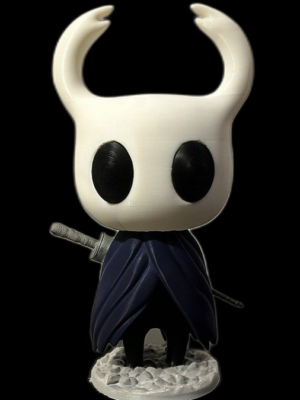 Hollow Knight Aksiyon Figürü