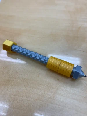 Pen V Fidget Pen 3D Baskı Modeli — Fidget Oyuncak