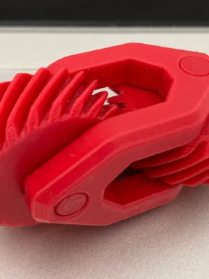 Helical Fidget Gears Remix 3D Baskı Modeli — Fidget Oyuncak