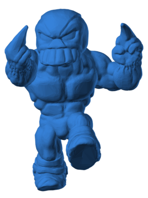 Chibi Maxx Karakter Figürü