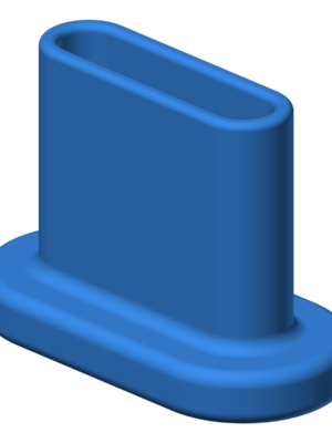 USB-C Port Koruyucu Kapak