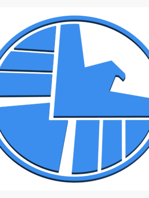 Marvel Kalkan Logo Bardak Altlığı