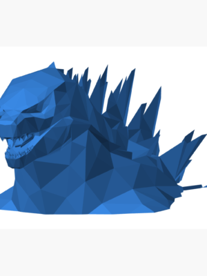 Godzilla Diorama Sahne Kiti
