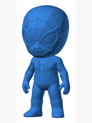 Mini Spiderman Mk2 Figürü