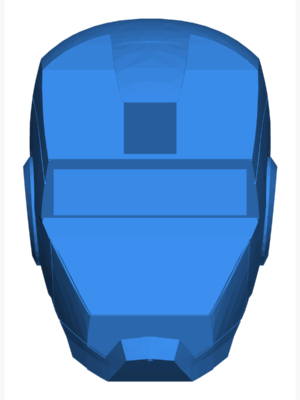 Iron Man Proto 9 Aksiyon Figürü
