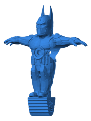 Batman Süpermen kolye ve langırt figürü ve Lego Batman