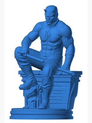 Marvel Daredevil Aksiyon Figürü