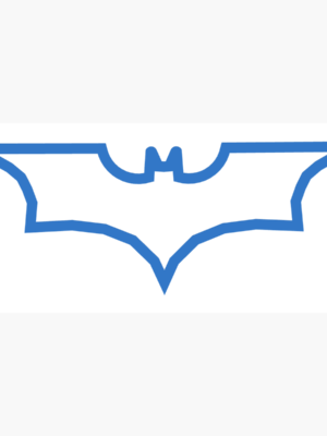 Batman Kurabiye Kesici Kalıp