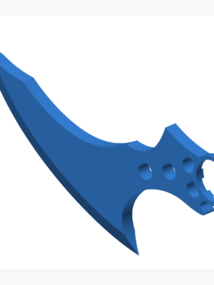 Katlanabilir Batman Batarang Arkham Knight