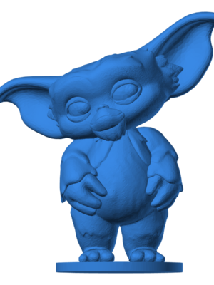 Gremlins Gizmo Koleksiyonluk Figür