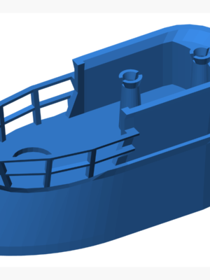 Küvet Denizaltı Dekoratif Model