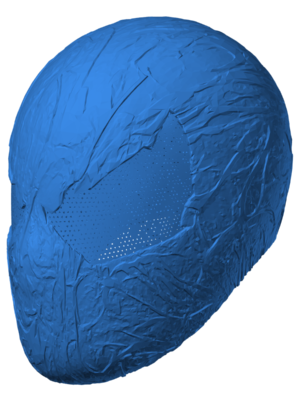 Spider-Man PS5 Symbiote Kask