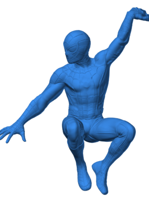 Spider-Man Raf Askı Figürü