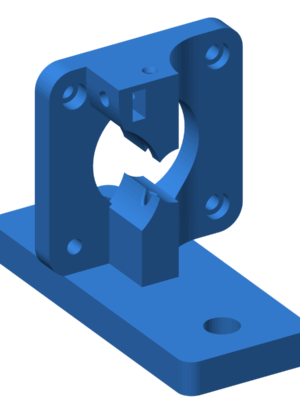 Sigma3D Ekstruder Mekanizması