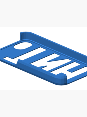 LIKE Yazılı Telefon Kılıfı