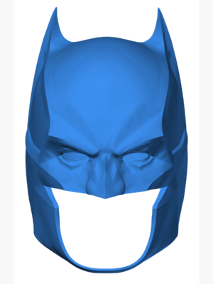 Batman Noel Yılbaşı Heykeli