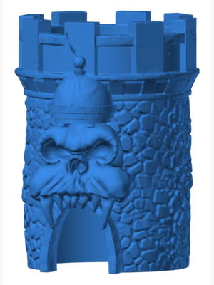 He-Man GraySkull Zar Kulesi
