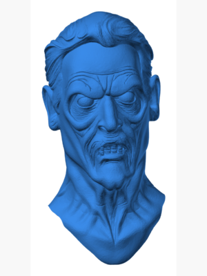 Evil Dead Ash Williams Figürü
