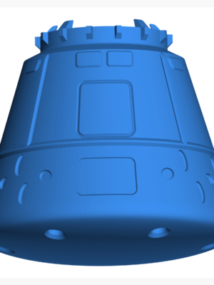 SpaceX Dragon Uzay Kapsülü