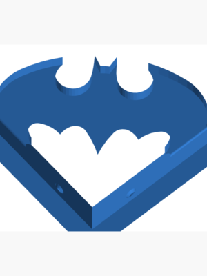 Batman Raf Askı Aparatı 6 İnç