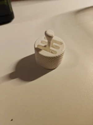 Gearshift Fidget Toy V2 3D Baskı Modeli — Fidget Oyuncak