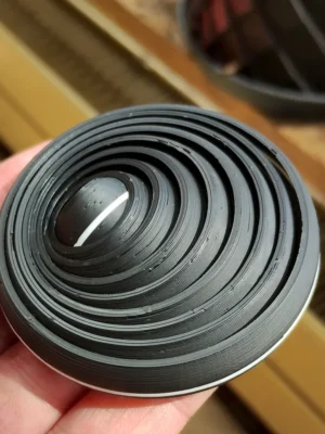 Chimera Fidget 3D Baskı Modeli — Fidget Oyuncak