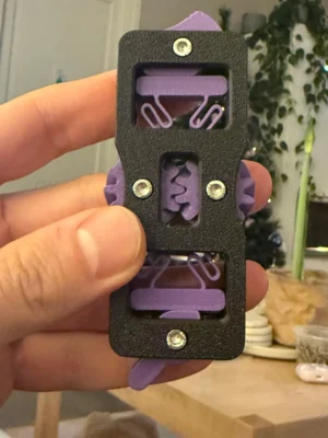 Voron Fidget Toy 3D Baskı Modeli — Fidget Oyuncak