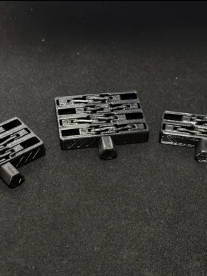 Remix Of Motor Fidget By Mars3d With 4 6 8 12 Cylinder Options 3D Baskı Modeli — Fidget Oyuncak