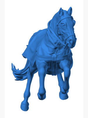 Caballero Miniatures (Reconquer) - Abdallah Ibn Buluggin 3D Baskı Modeli — Askeri Figür