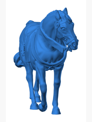 Caballero Miniatures (Reconquer) - King Sancho IV of Navarra 3D Baskı Modeli — Askeri Figür