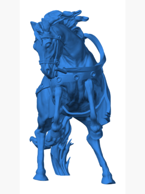 Caballero Miniatures Reconquer Alvar Fanez Leones Nobleman 3D Baskı Modeli — Askeri Figür