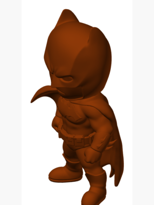 Mini Kahraman Figür Seti