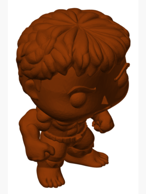 Funko Pop Hulk Figür Modeli