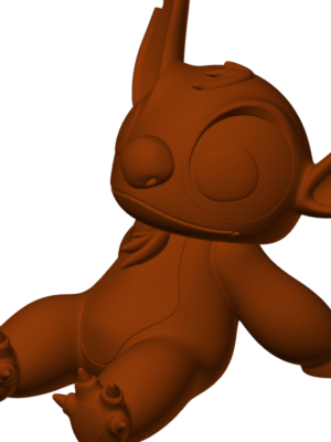 Stitch Telefon Tutucu Masaüstü