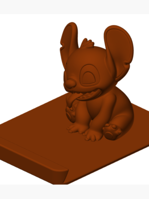 Stitch Telefon Tutucu Standı