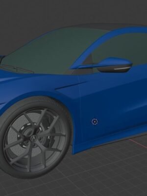 NSX 2016 (MK2)