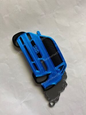 Audi A4 Drift Araba 3D Baskı STL
