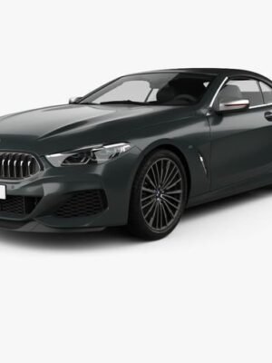 BMW 8-Serisi M850i Convertible 2019 (G14) 3D Baskı STL