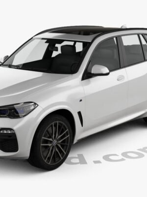 BMW X5 G05 M sport 2019