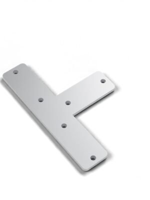 SİGMA 45x45 PROFİL – T BAĞLANTI PLAKASI