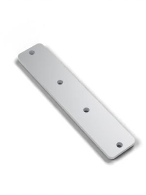 SİGMA 45x45 PROFİL – 180° DÜZ EK PLAKASI