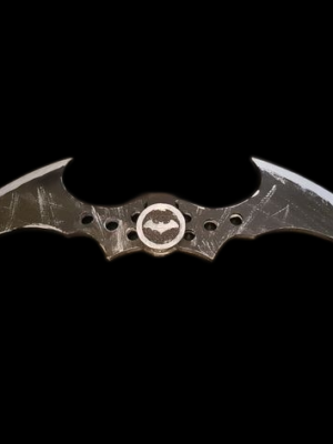 Batman Katlanır Batarang Kopyası