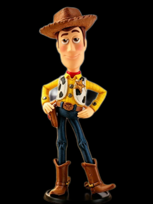 Woody Toy Story Kovboy Figürü