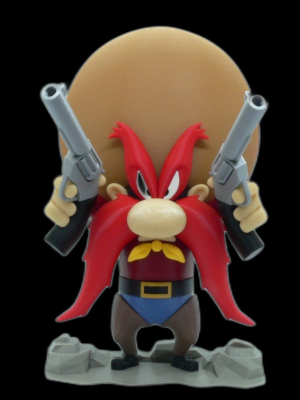 Yosemite Sam Kovboy Figürü