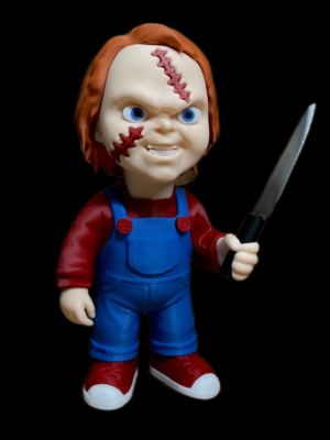 Chucky Çok Parçalı Baskı Modeli