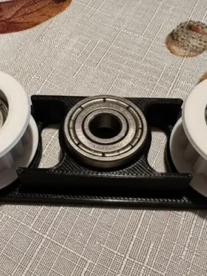 Fidget Conveyor Belt 3D Baskı Modeli — Fidget Oyuncak