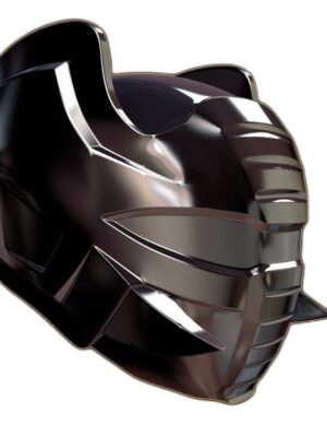Power Rangers Jungle Fury Kask 3D Baskı Figür Seti – 6 Parça STL