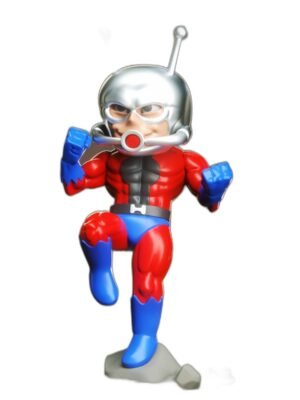 Ant-Man Chibi Figür Seti – 3D Baskı STL (8 Parça)